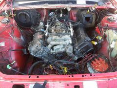 ZPJ in first test fit to 505 GTI