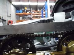 207 timing chain stretch