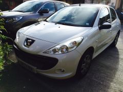 Peugeot 207 compact