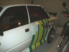 505 Race car profiles