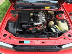 Engine bay