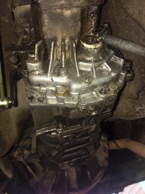 Help! Terrible knocking sound probably from my gearbox Technical