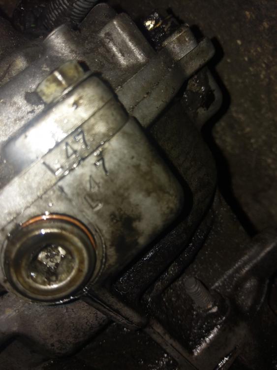 Help! Terrible knocking sound probably from my gearbox Technical