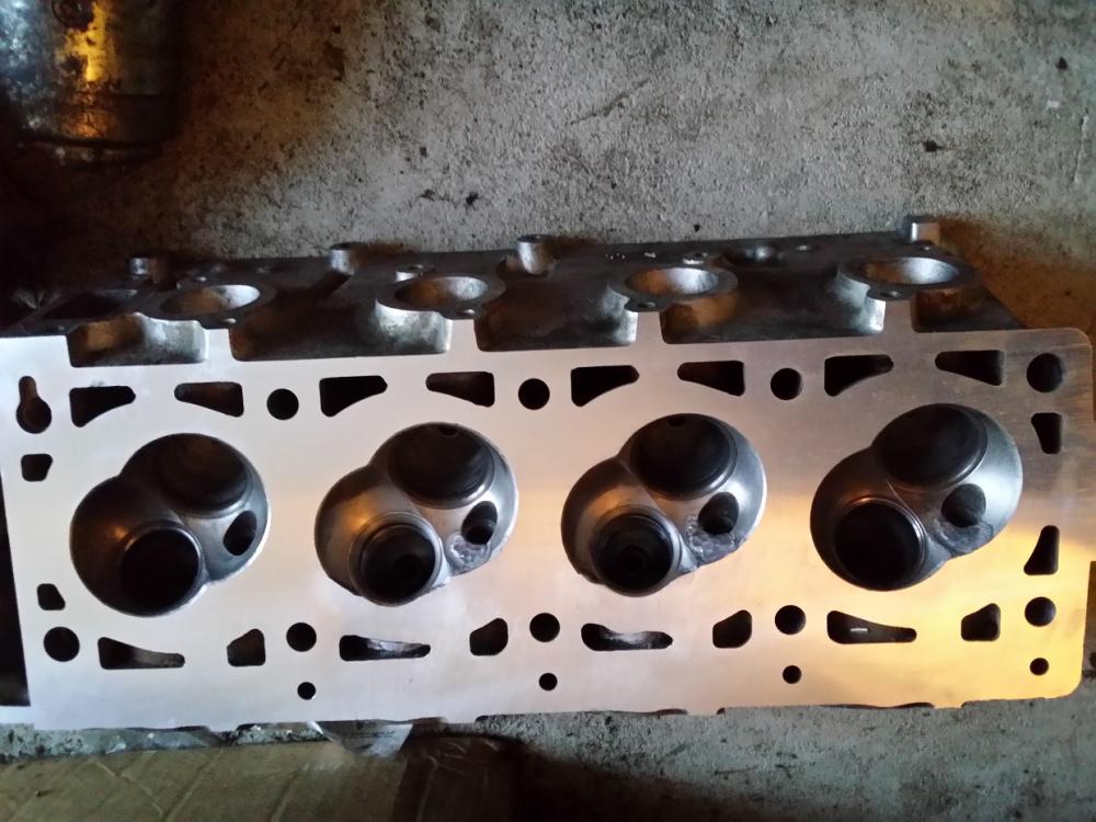 New engine for 505 turbo - General Peugeot discussion - Peugeot ...