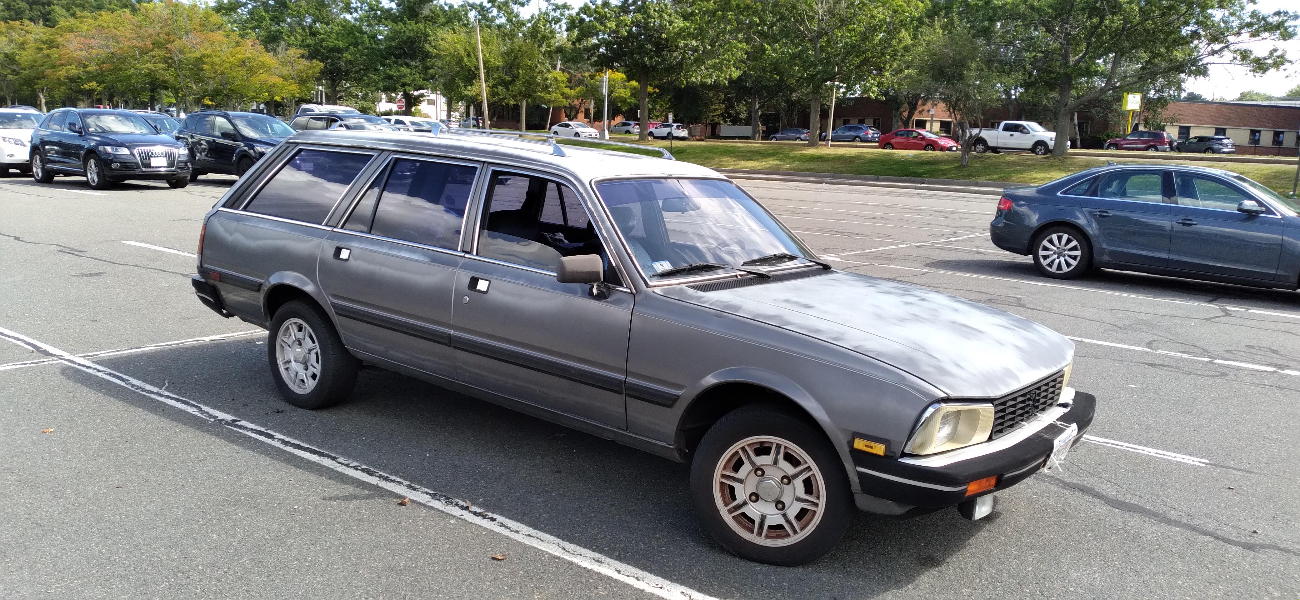 85 Diesel Wagon For Sale / Want ads Peugeot Enthusiasts Group
