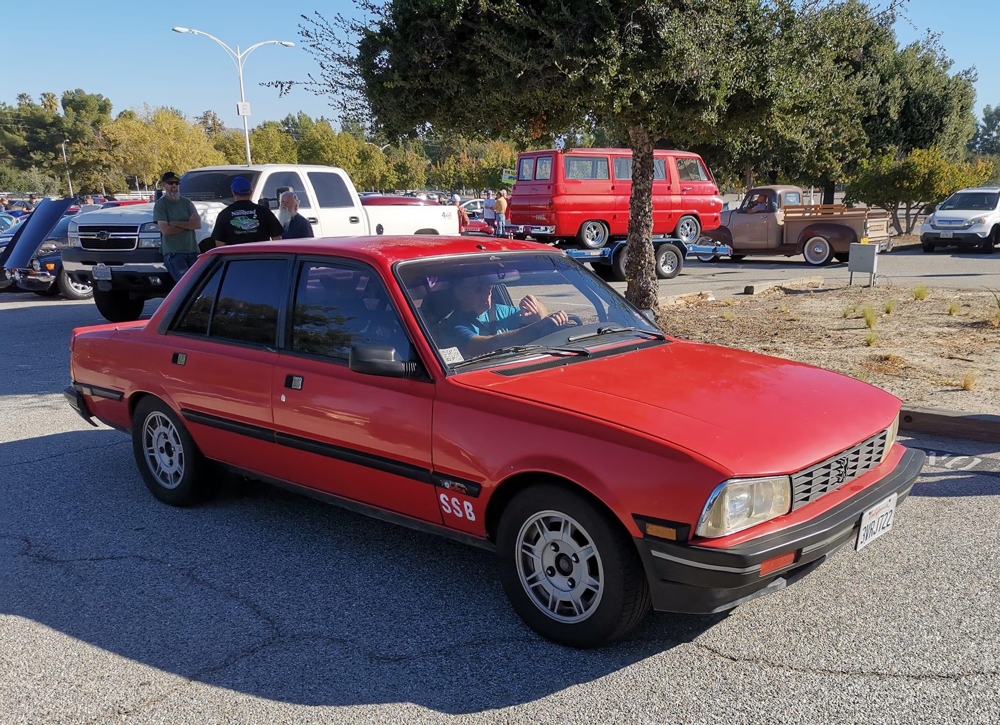 505 usa spotted Trips Adventures Events Peugeot Enthusiasts Group 505 usa spotted Trips Adventures Events Peugeot Enthusiasts Group