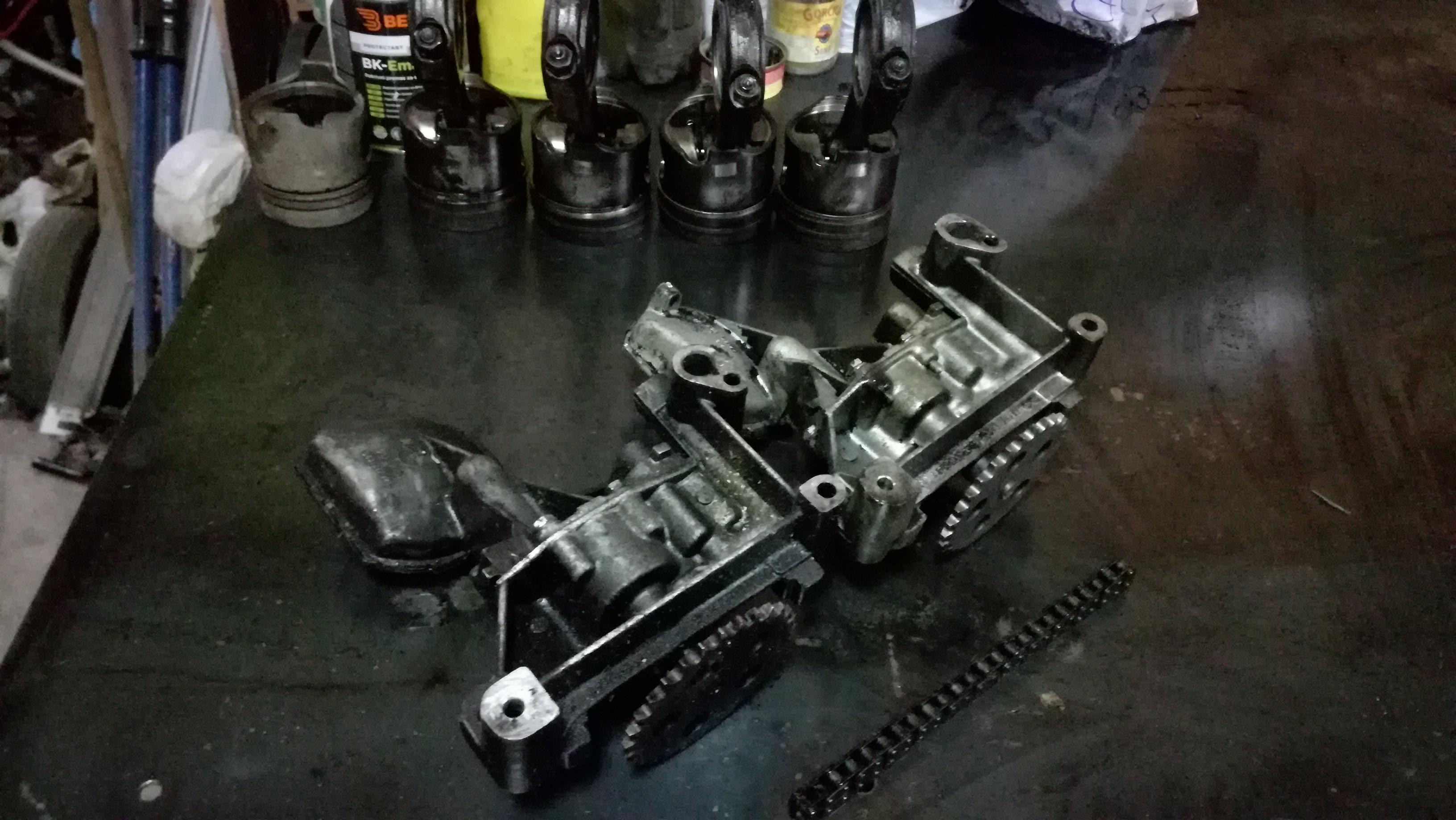 Xud Engine Fixing, rebuilt XUD7-9 engines - Page 2 - Diesel specific tech ...
