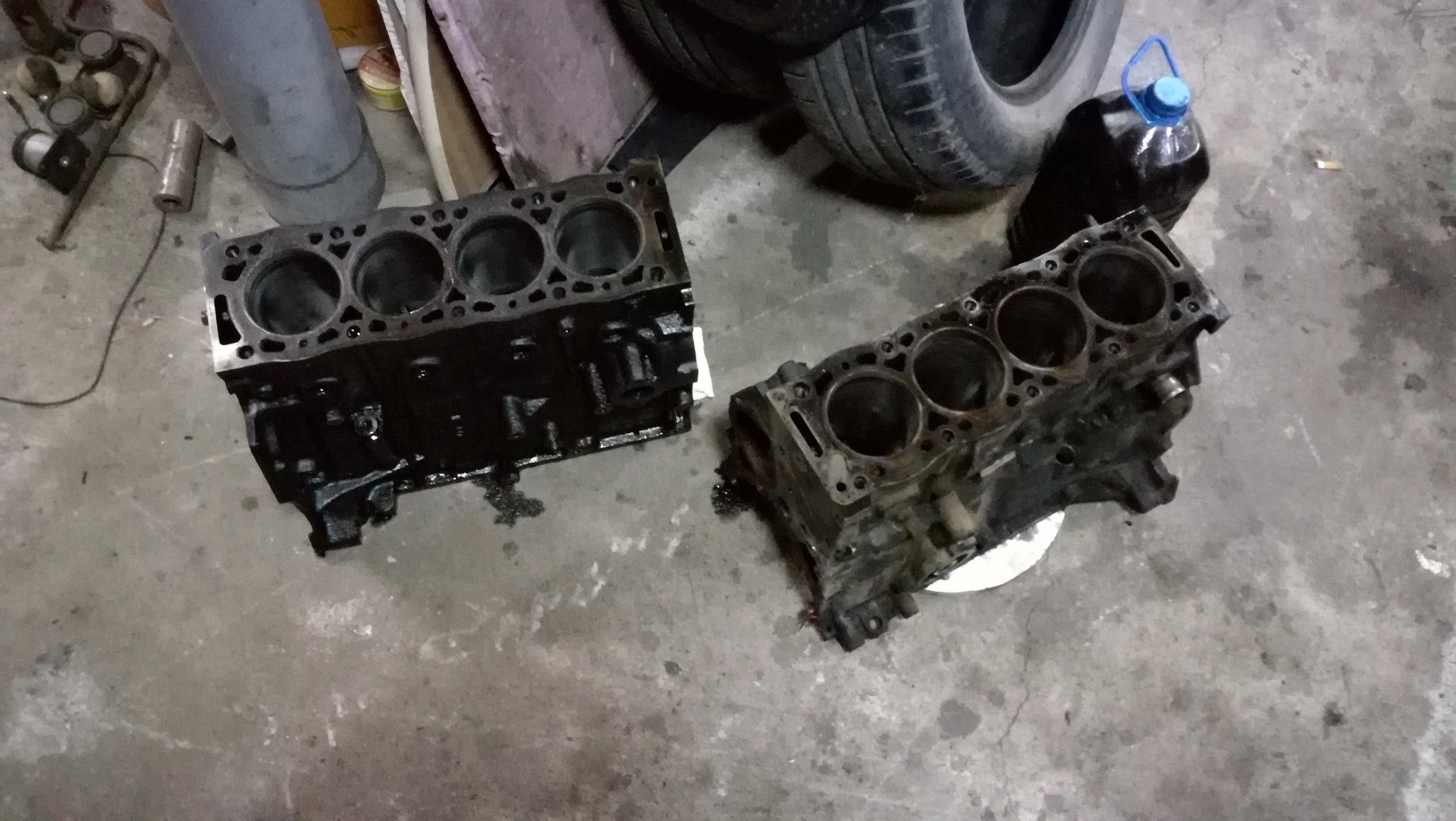 Xud Engine Fixing, rebuilt XUD7-9 engines - Page 2 - Diesel specific tech ...