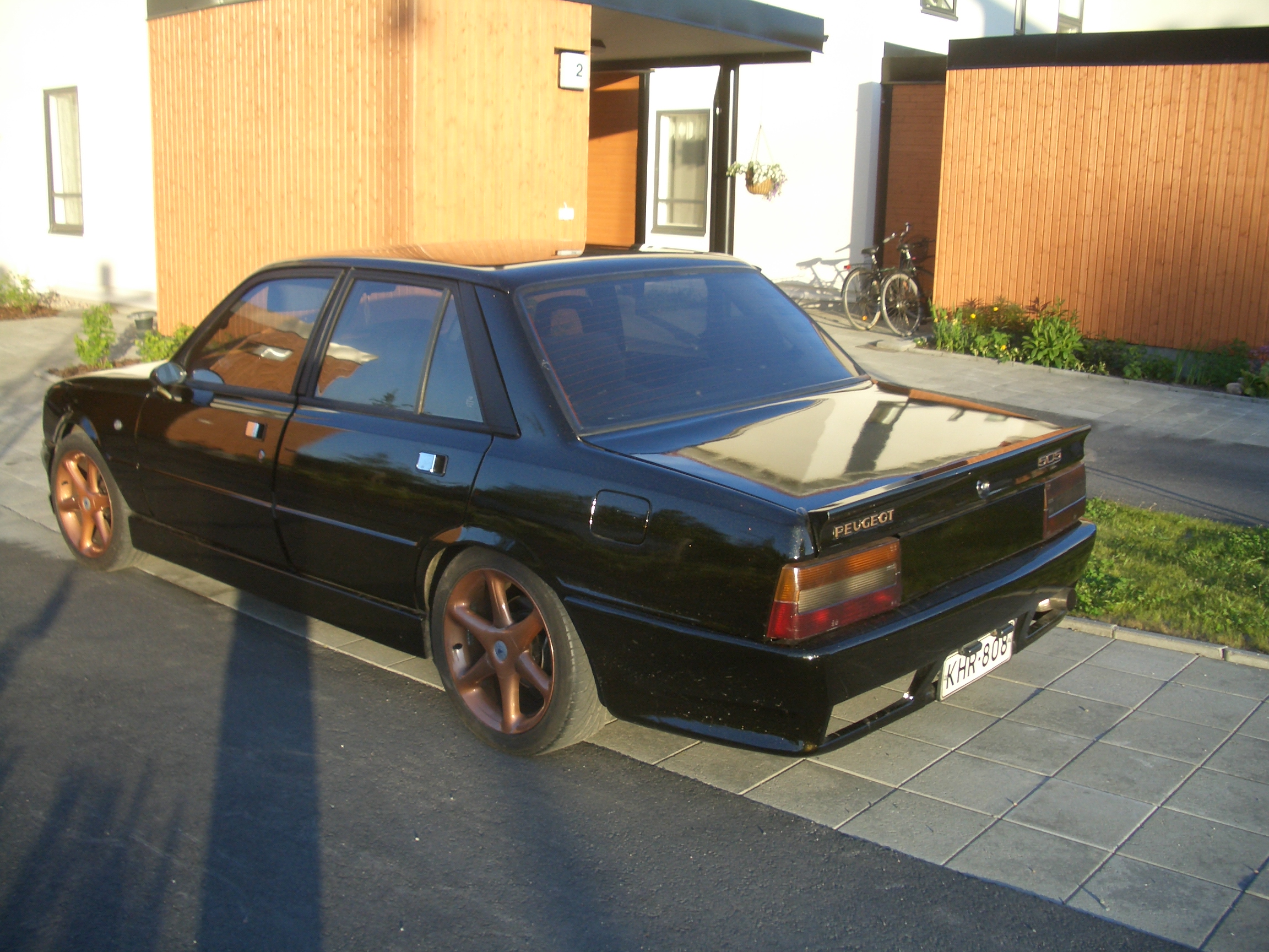 Tama's 505 engine mods - Performance and Tuning - Peugeot Enthusiasts Group